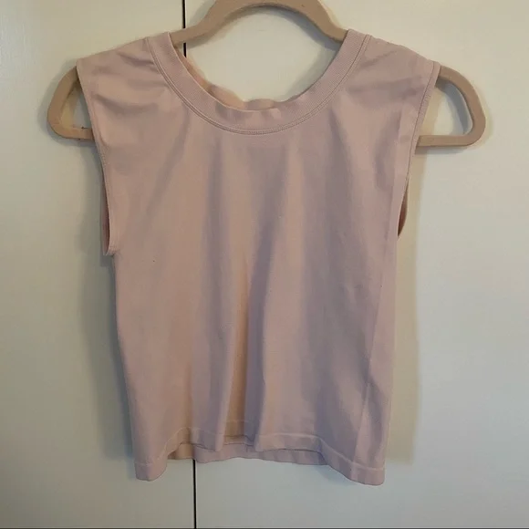 Free People Movement Crop Top - Picture 2 of 4